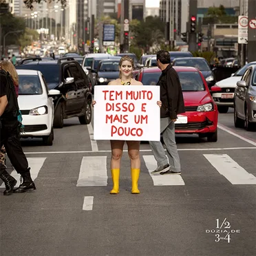 Tem muito disso e mais um pouco