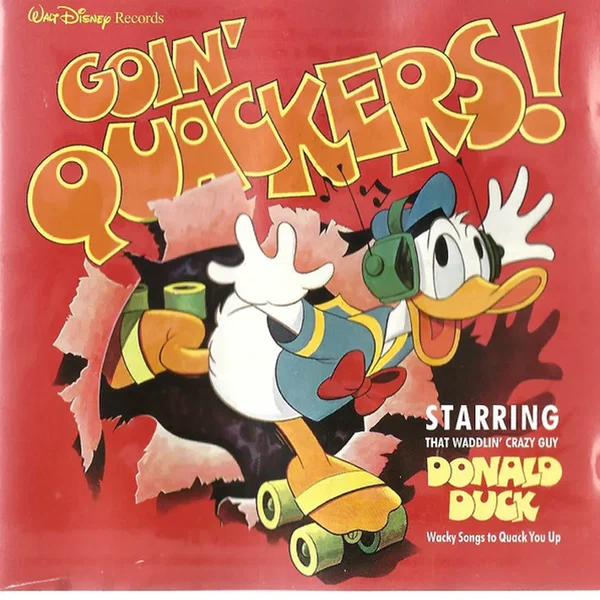Disney's Goin' Quackers