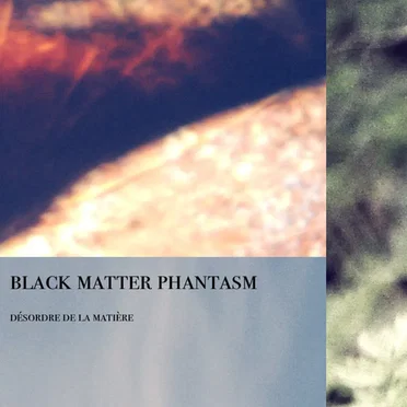 Désordre De La Matière