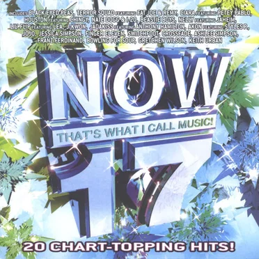 Now That’s What I Call Music! 17 by Various Artists - album cover