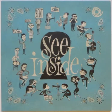 See Inside by The Karminsky Experience Inc. - album cover