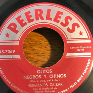 Ojitos negros y chinos / Ay que ventanas tan altas