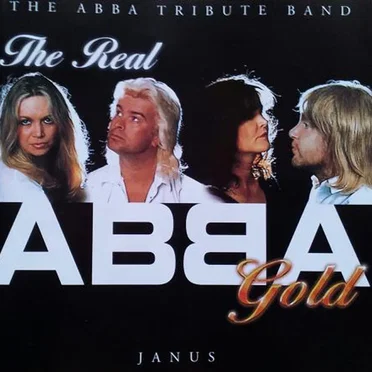 Janus by The Real ABBA Gold - album cover