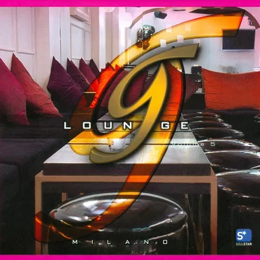 G Lounge Milano, Volume 5 by Various Artists - album cover