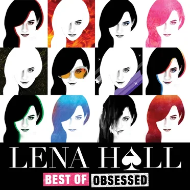 Best of Obsessed by Lena Hall - album cover