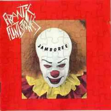 Jamboree by Frantic Flintstones - album cover
