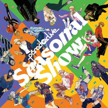 Paradox Live Seasonal Show by Various Artists - album cover
