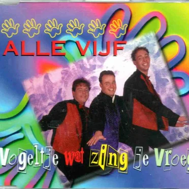Vogeltje wat zing je vroeg / Allemaal handjes