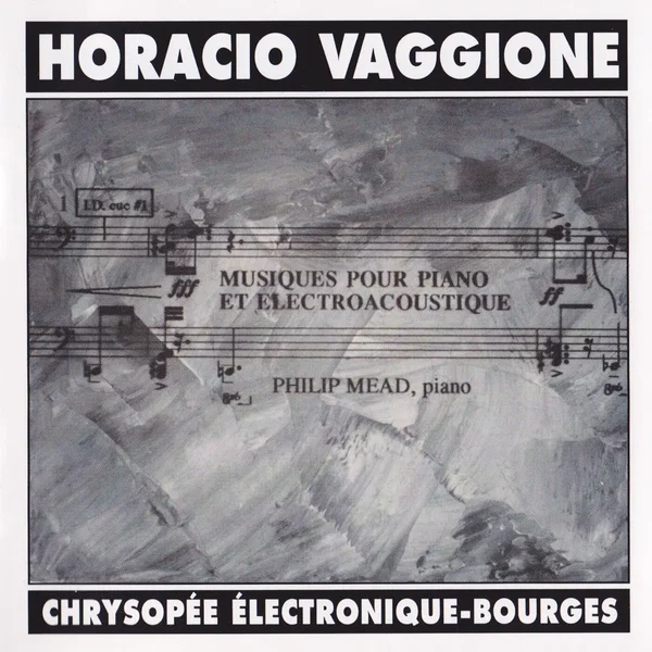 Musiques pour piano et électroacoustique