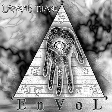 Lazarus Thane by EnVoL - album cover