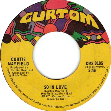 So in Love / Hard Times