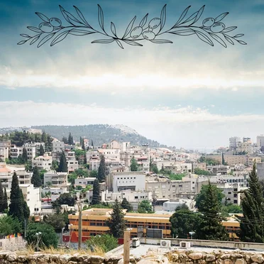 Nazareth, Palestine