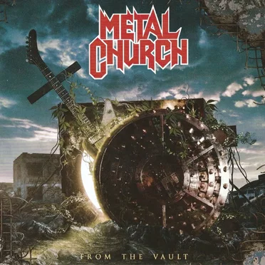 From the Vault by Metal Church - album cover