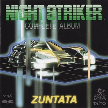 NIGHT STRIKER COMPLETE ALBUM
