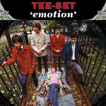 Emotion by Tee-Set - album cover