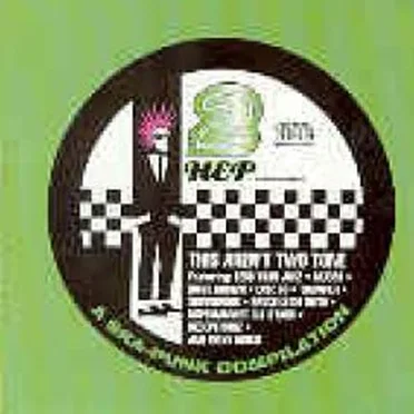 This Aren't Two Tone by Various Artists - album cover