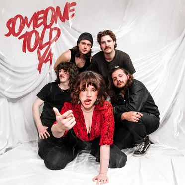 Someone Told Ya by Willowbank Grove - album cover