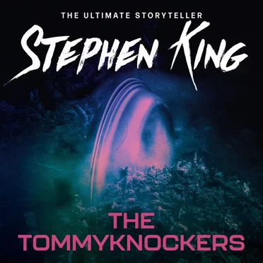The Tommyknockers by Stephen King - album cover