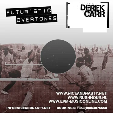 Futuristic Overtones