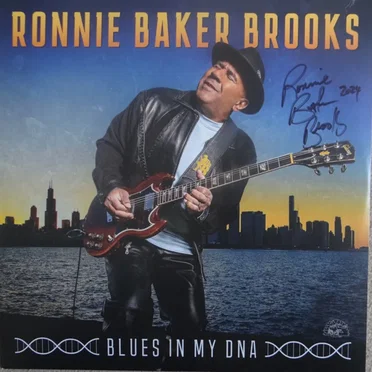 Blues in My DNA