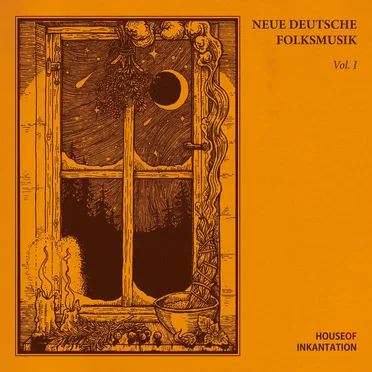 Neue Deutsche Folksmusik - Vol. I: Rauhnachtsweisen by Various Artists - album cover