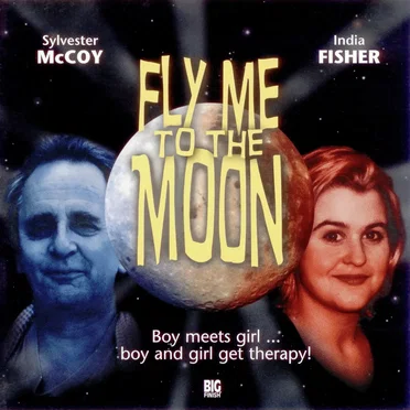Fly Me to the Moon by Jason Haigh-Ellery - album cover