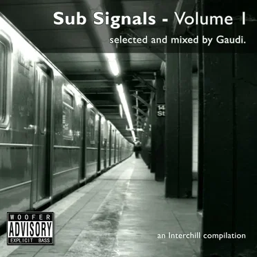 Sub Signals - Volume 1 by Various Artists - album cover