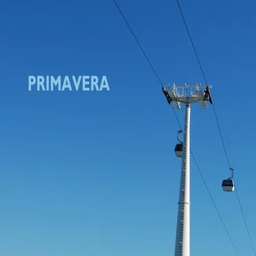Primavera by Matarse en la Castellana - album cover