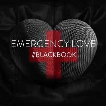 Emergency Love by BLACKBOOK - album cover