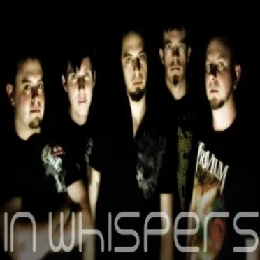 Here I Stand by In Whispers - album cover