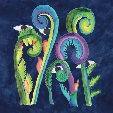Natural Name by For Living Lovers - album cover