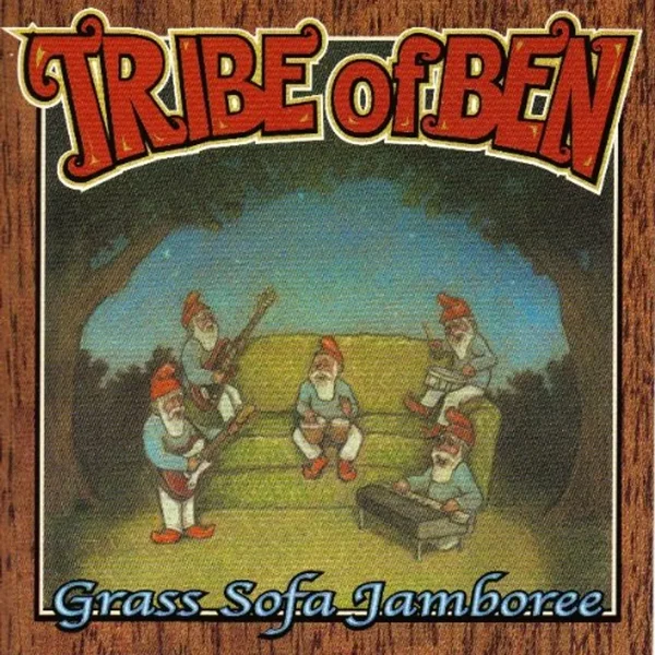 Grass Sofa Jamboree