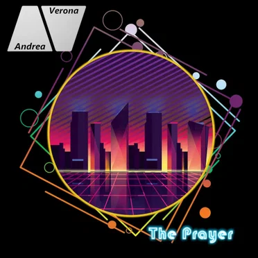 The Prayer by Andrea Verona - album cover