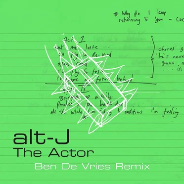 The Actor (Ben De Vries Remix)