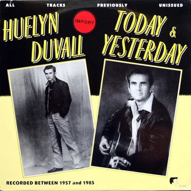 Today & Yesterday: Recorded Between 1957 and 1985