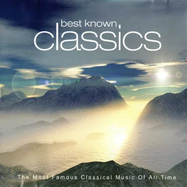Best Known Classics by Various Artists - album cover