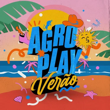 AgroPlay verão, vol. 1 by Various Artists - album cover