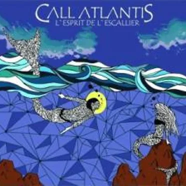 L'Esprit de l'Escalier by Call Atlantis - album cover
