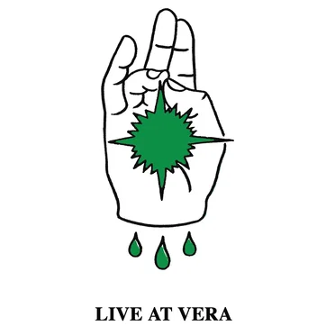 Live at Vera by Temple Fang - album cover