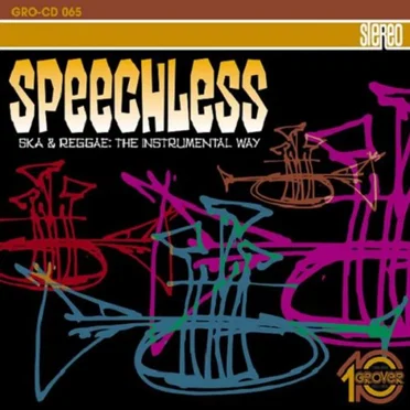 Speechless – Ska & Reggae: The Instrumental Way by Various Artists - album cover