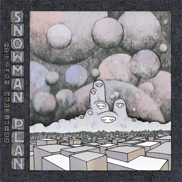 The Next Amphibian (2005) by Snowman Plan - album cover