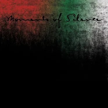 Moments of Silence by Various Artists - album cover