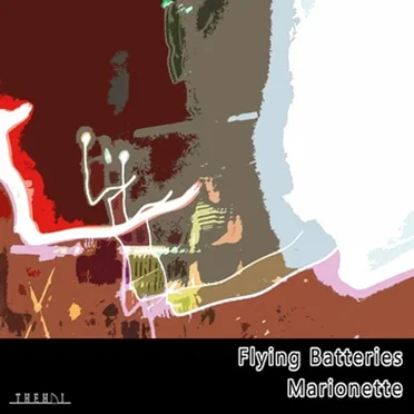 Marionette by Flying Batteries - album cover