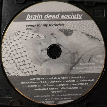 Brain Dead Society