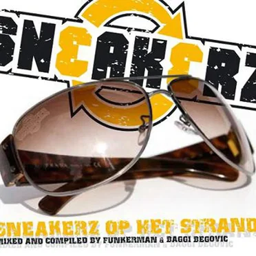 Sneakerz 3: Sneakerz op het Strand by Various Artists - album cover