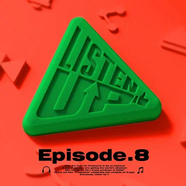 Listen-Up EP.8 by Various Artists - album cover