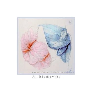Je m’amoure de cette sensation by A. Blomqvist - album cover