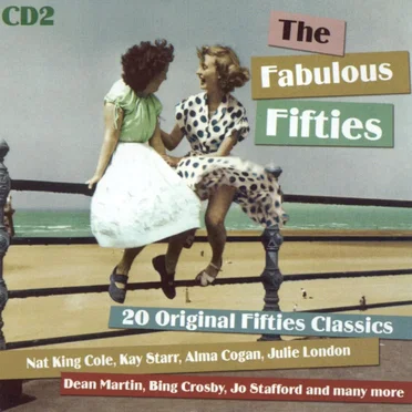 Fabulous Fifties: Original Fifties Classics by Various Artists - album cover