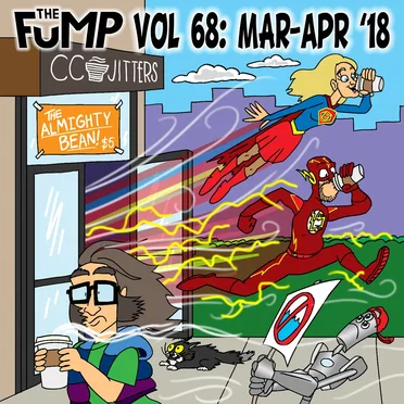 The FuMP, Vol. 68: March - April 2018 by Various Artists - album cover
