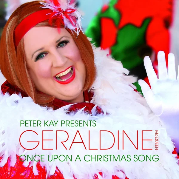 Once Upon a Christmas Song